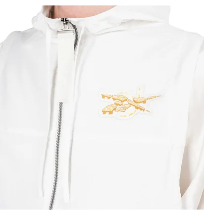 Reebok x Cottweiler Convertible Jacket (Weiß)