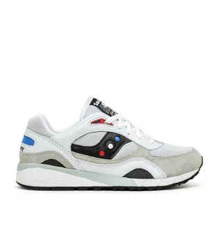 Saucony x Extra Butter Shadow 6000 (Weiß / Schwarz / Rot)