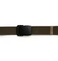 Stone Island Belt (Olive / Schwarz)
