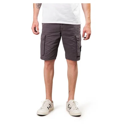 Stone Island Bermuda Shorts (Grau)