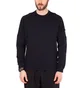 Stone Island Sweat Shirt Crewneck 'Ghost Piece' (Dunkelblau)