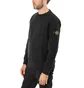 Stone Island Sweat Shirt (Schwarz)