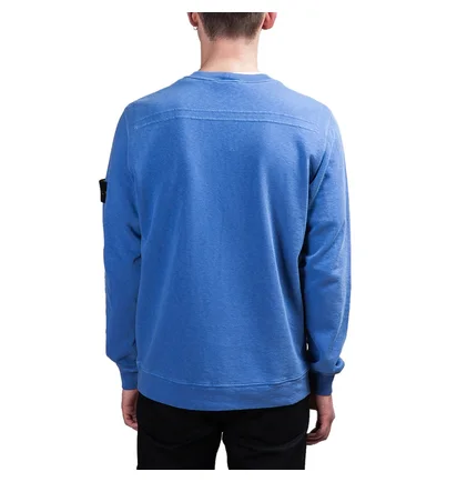 Stone Island Sweatshirt (Blau)