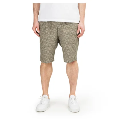 Stüssy Bryan Diamond Shorts (Olive)