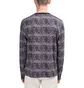 Stüssy Cuzco Longsleeve (Lila / Schwarz)