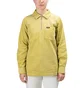 Stüssy Garret Big Wale Cord Shirt (Lime)
