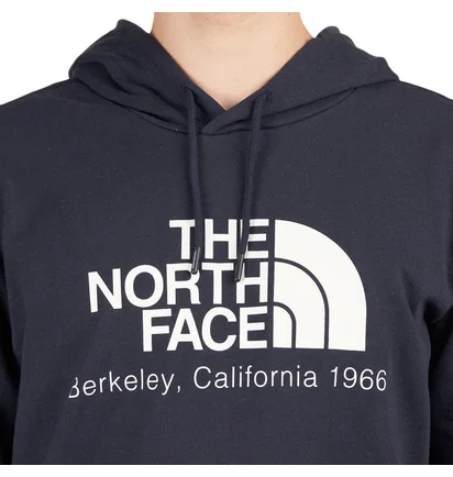 The North Face Berkeley California Hoodie (Navy)