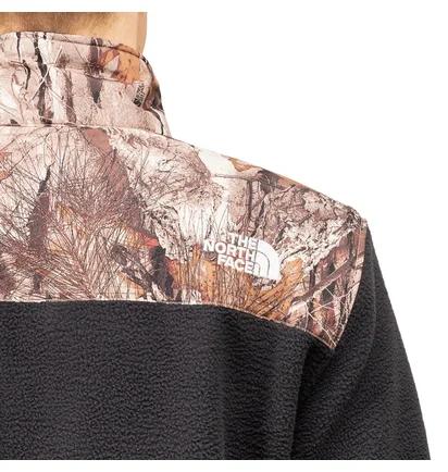 The North Face Denali 2 Jacket (Braun / Schwarz)