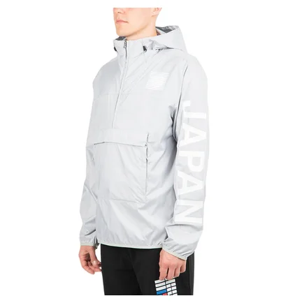 The North Face International Collection Anorak (Grau)