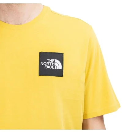 The North Face Mos Tee (Gelb)