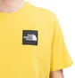 The North Face Mos Tee (Gelb)