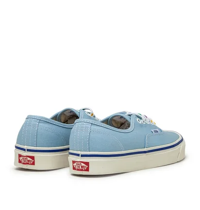 Vans Anaheim Factory Authentic 44 DX (Hellblau)