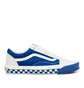 Vans Vault OG Old Skool LX 'Bumper Cars' (Cream / Blau)