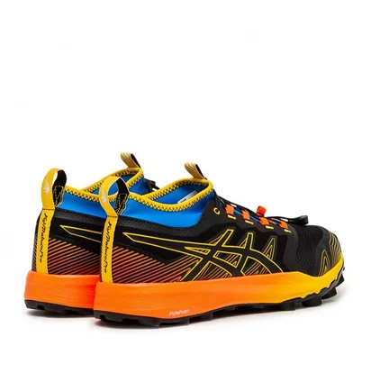 Asics Sportstyle FujiTrabuco Pro (Schwarz / Multi)