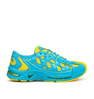 Asics Sportstyle x Kiko Kostadinov Gel-Kiril (Blau / Gelb)