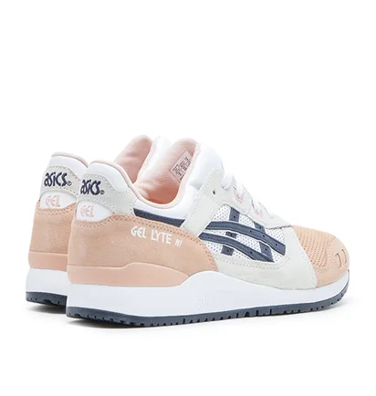 Asics Gel-Lyte III OG (Aprikose / Beige)