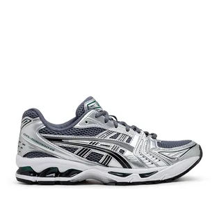 Asics Gel Kayano 14 (Silber / Dunkelgrün)