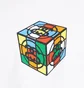 Stüssy Cube Tee (Weiß)