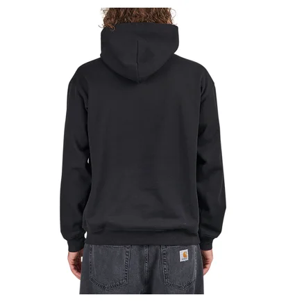 Dime Halo Hoodie (Schwarz)