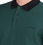 Carhartt WIP Longsleeve Vance Rugby Shirt (Grün / Schwarz)