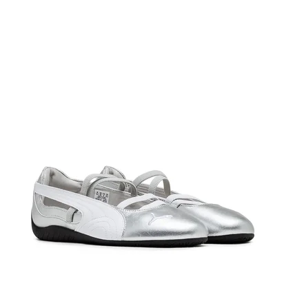 Puma WMNS Speedcat Ballet (Silber)