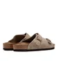 Birkenstock Zürich Wildleder (Grau)