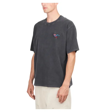 by Parra Duck Attack T-Shirt (Schwarz)