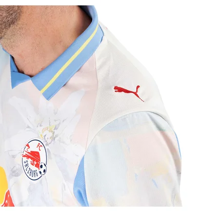 Puma x KidSuper FC Red Bull Salzburg Trikot (Weiss)
