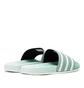 adidas Adilette (Grün / Weiß)
