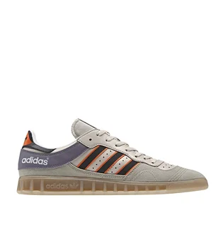 adidas Handball Top (Beige / Schwarz / Orange)