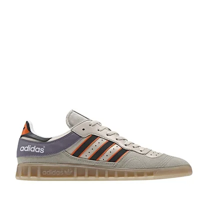 adidas Handball Top (Beige / Schwarz / Orange)
