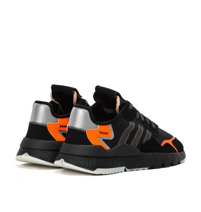 adidas Nite Jogger (Schwarz / Orange)
