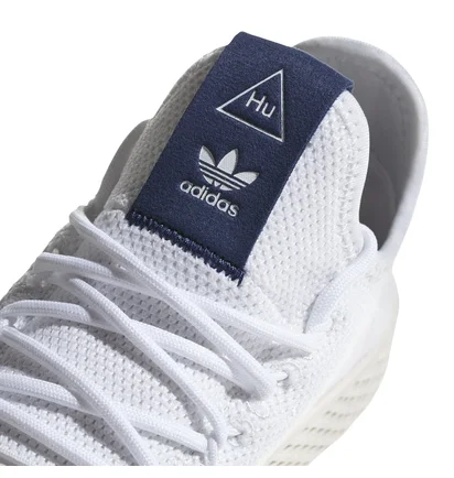 adidas x Pharrell Williams Tennis HU W (Weiß)