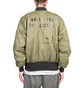 adidas Parley Bomber Jacket (Schwarz)