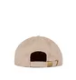 Brain Dead Brain Notes 6 Panel Hat (Khaki)