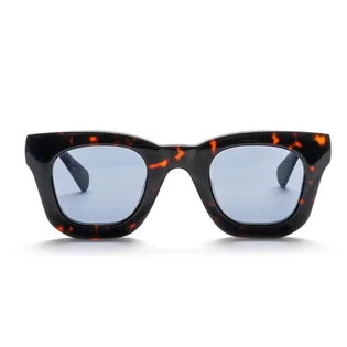 Brain Dead Elia Sunglasses (Schwarz / Braun)