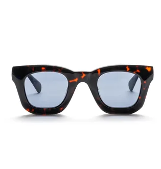 Brain Dead Elia Sunglasses (Schwarz / Braun)