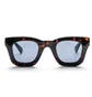 Brain Dead Elia Sunglasses (Schwarz / Braun)