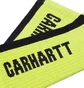 Carhartt WIP Turner Socks (Grün / Schwarz)