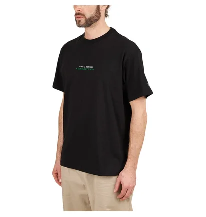 Carhartt WIP X Relevant Parties S/S On U Sound T-Shirt (Schwarz)