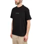 Carhartt WIP X Relevant Parties S/S On U Sound T-Shirt (Schwarz)