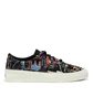 Converse x Basquiat Skid Grip OX (Schwarz / Multi)