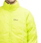 Dime Court Puffer Jacket (Neongelb)