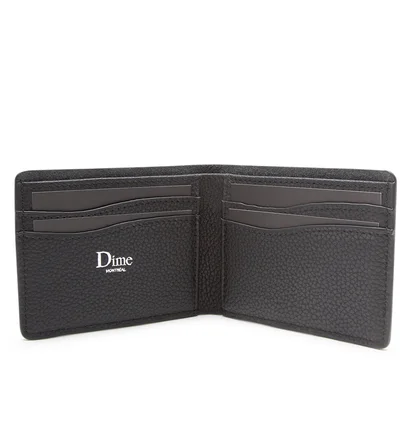 Dime Classic Wallet (Schwarz)
