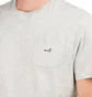 Edmmond Studios Duck Patch Tee (Grau)