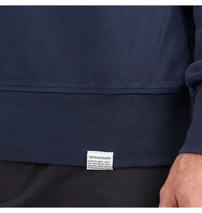 Edmmond Studios Lake Sweatshirt (Navy)