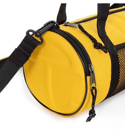 Eastpak x Telfar Duffel M (Gelb / Schwarz)
