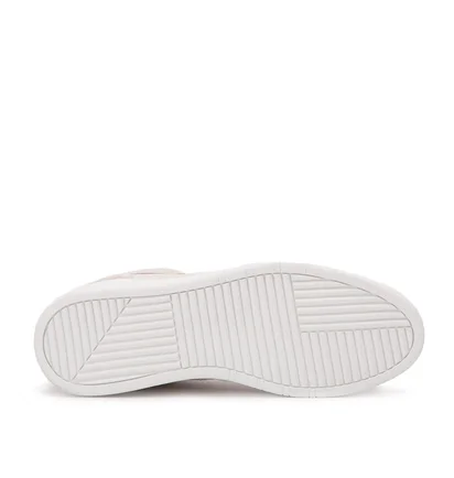 Filling Pieces Low Top Ghost Layer Perforated (Weiß)