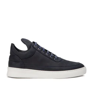Filling Pieces Low Top Plain Lane (Navy)
