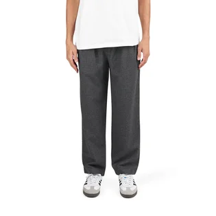 Fucking Awesome Baggy Pleated Wool Trouser (Grau)